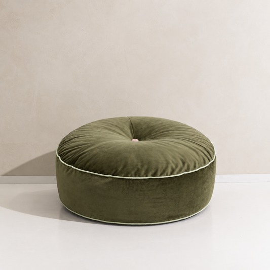 The Greenhouse Ottoman