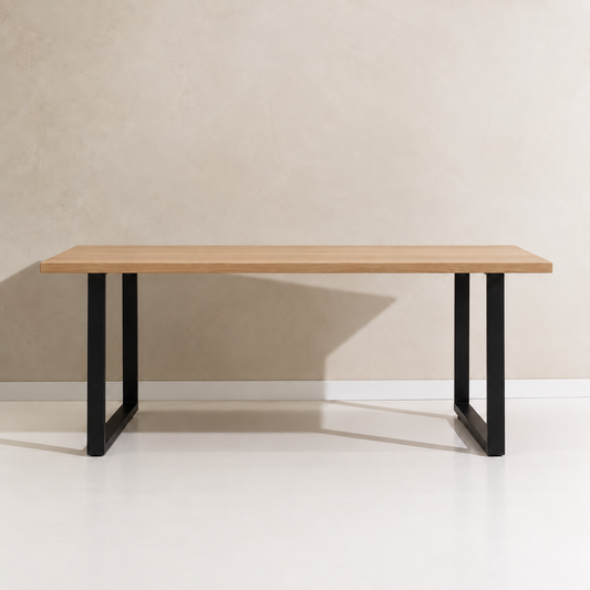 The Rectangle Dining Table