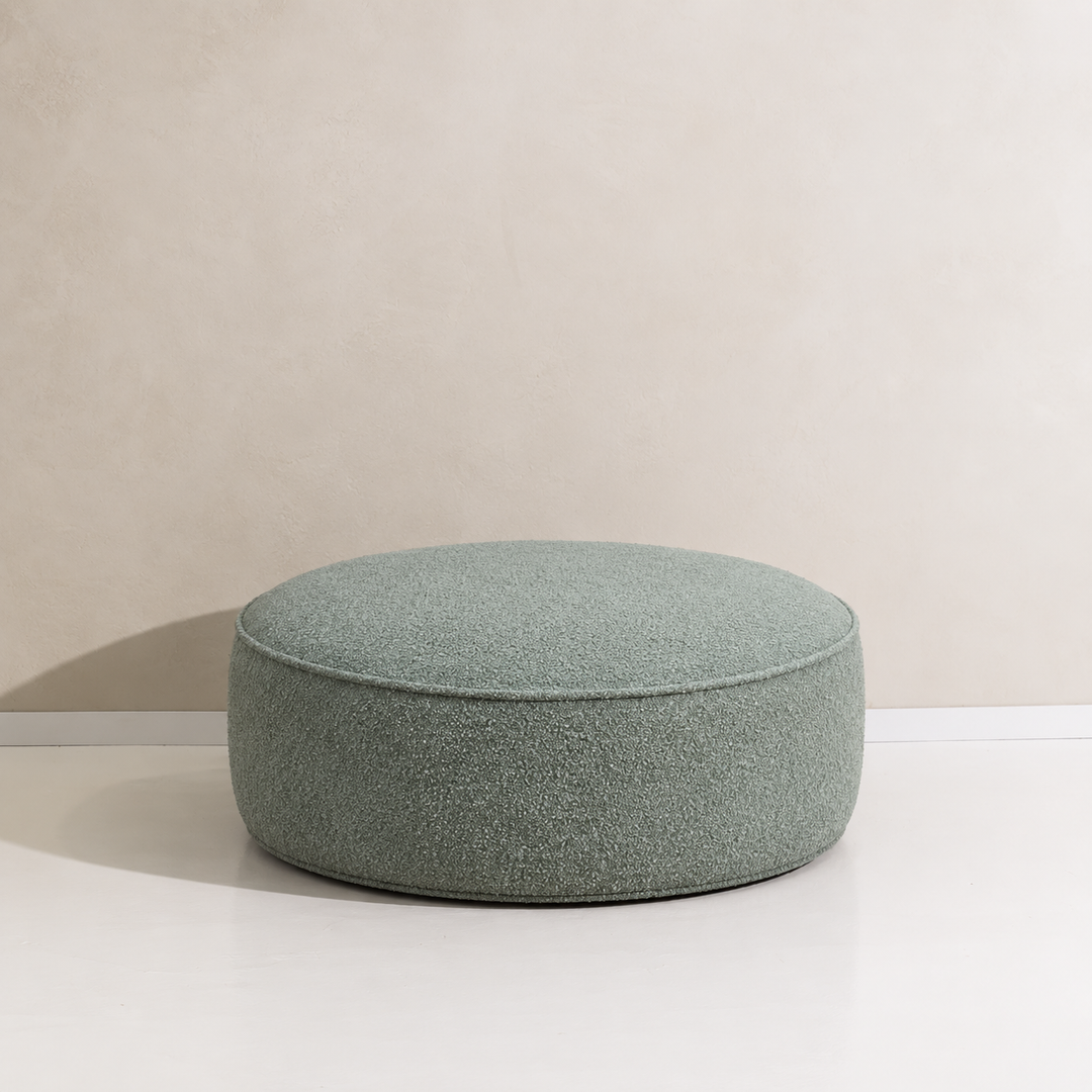 The Round Ottoman