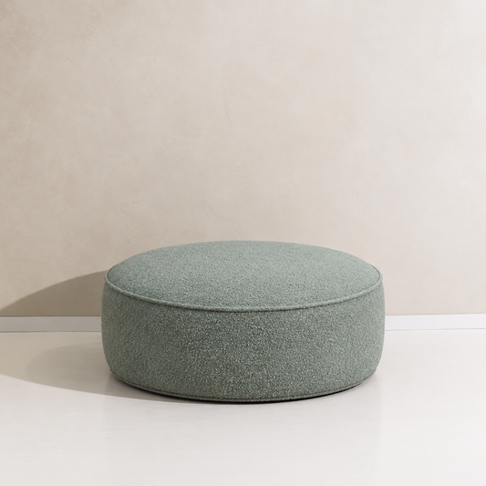 The Round Ottoman