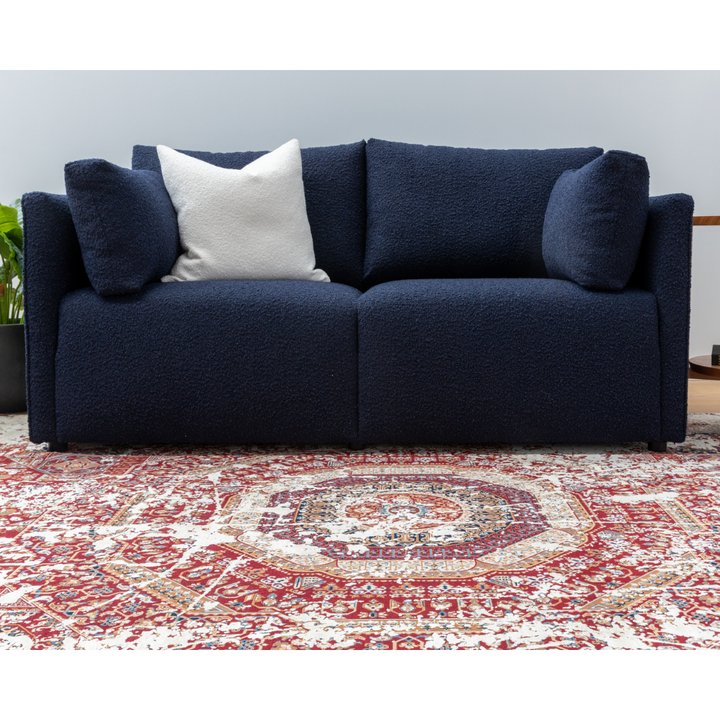 Juliet in Midnight Boucle