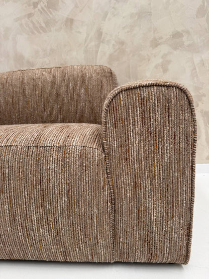 The Franki Occasional Chair in Dicaprio Cinnamon