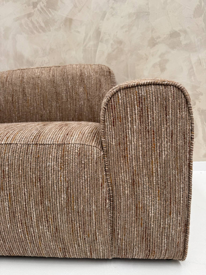 The Franki Occasional Chair in Dicaprio Cinnamon