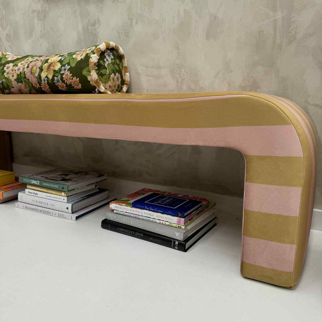 Hendrix Tropical Form Bench
