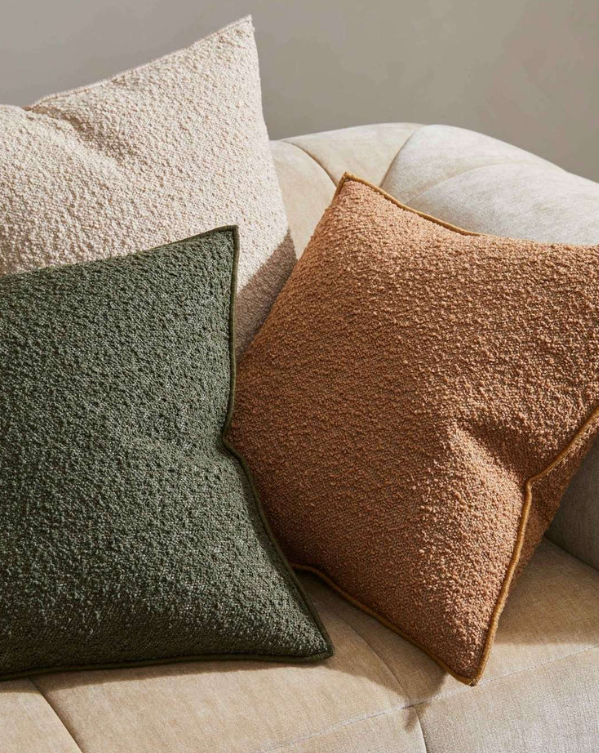 Alberto Bouclé Cushion