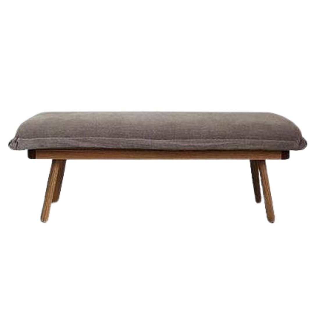 The Flanged Edge Bench Seat