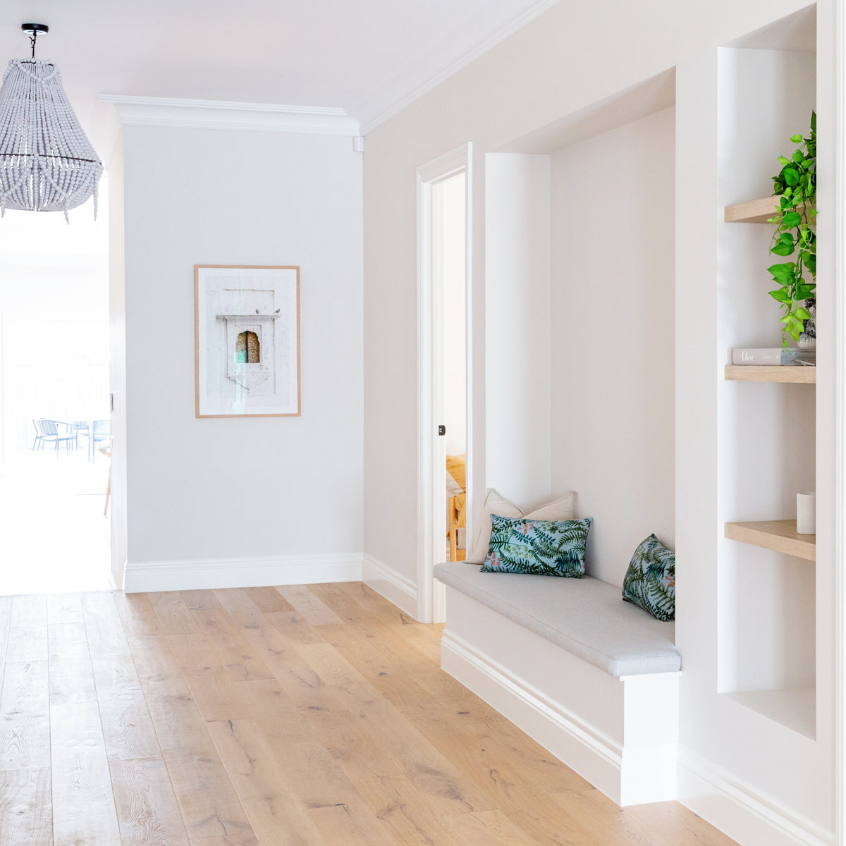Window Seat Banquette