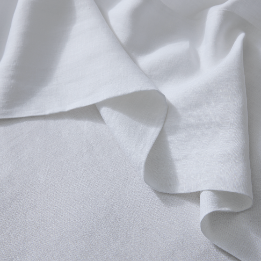 Ravello Fitted Sheet - White